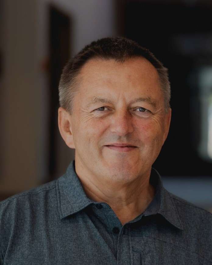 Prof. Dr. rer. nat. Dieter Lazik